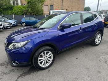 Used Nissan Qashqai 2014 for sale - 74662949: Photo