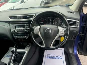 Used Nissan Qashqai 2014 for sale - 74662949: Photo