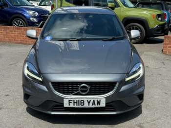 Used Volvo V40 2018 for sale - 75025114: Photo