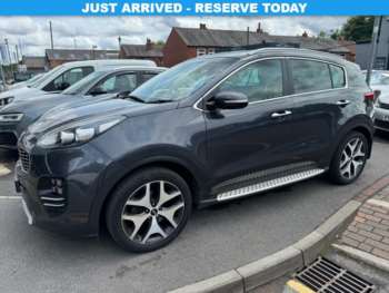 2018 (18) - 1.7 CRDi GT-Line SUV 5dr Diesel Manual Euro 6 (s/s) (114 bhp)