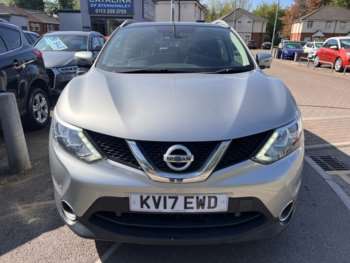 Used Nissan Qashqai 2017 for sale - 74542266: Photo