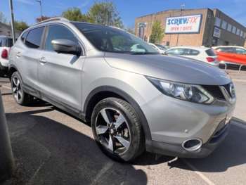 Used Nissan Qashqai 2017 for sale - 74542266: Photo