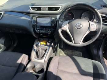 Used Nissan Qashqai 2017 for sale - 74542266: Photo