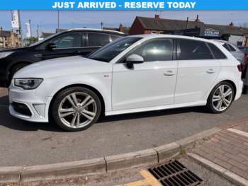 2014 (64) - 2.0 TDI S line Sportback 5dr Diesel Manual Euro 6 (s/s) (150 ps)