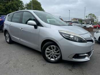 2013 (63) - 1.5 dCi ENERGY Dynamique TomTom MPV 5dr Diesel Manual Euro 5 (s/s) (110 ps)