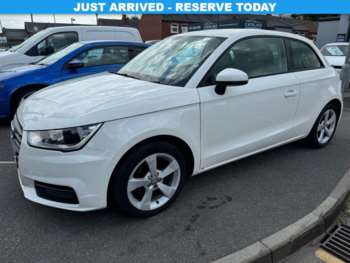 2016 (16) - 1.0 TFSI Sport Hatchback 3dr Petrol S Tronic Euro 6 (s/s) (95 ps)