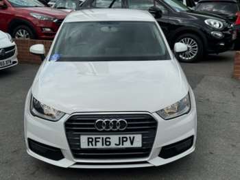 Used Audi A1 2016 for sale - 75242513: Photo