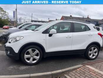 2014 (14) - 1.6 Exclusiv SUV 5dr Petrol Manual 2WD Euro 5 (s/s) (115 ps)
