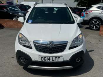 Used Vauxhall Mokka 2014 for sale - 74795446: Photo