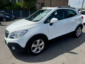 Used Vauxhall Mokka 2014 for sale - 74795446: Photo