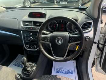 Used Vauxhall Mokka 2014 for sale - 74795446: Photo