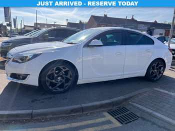 2016 (16) - 1.6 CDTi SRi VX Line Nav Hatchback 5dr Diesel Manual Euro 6 (s/s) (136 ps)