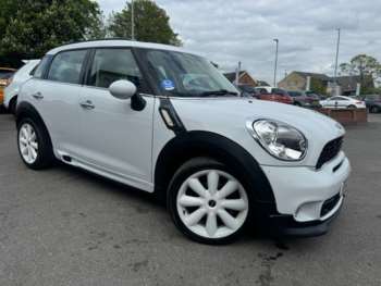 2013 (13) - 2.0 Cooper SD SUV 5dr Diesel Auto Euro 5 (143 ps)