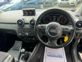 Used Audi A1 2013 for sale - 75062631: Photo