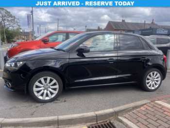 2013 (62) - 1.2 TFSI Sport Sportback 5dr Petrol Manual Euro 5 (s/s) (86 ps)