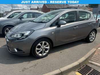 2017 (17) - 1.4i ecoFLEX SRi Hatchback 5dr Petrol Manual Euro 6 (90 ps)