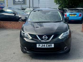 Used Nissan Qashqai 2014 for sale - 74947498: Photo