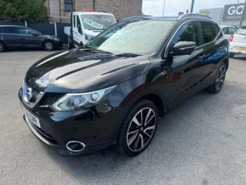 Used Nissan Qashqai 2014 for sale - 74947498: Photo