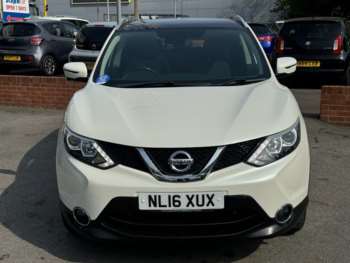 Used Nissan Qashqai 2016 for sale - 74494225: Photo
