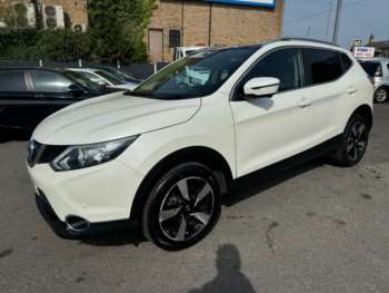 Used Nissan Qashqai 2016 for sale - 74494225: Photo