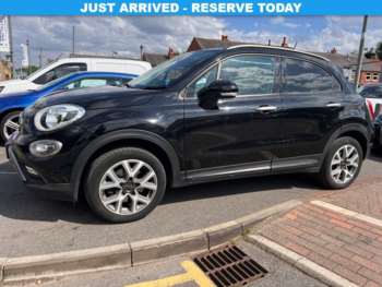 2016 (16) - 1.6 Multijet Cross 5dr