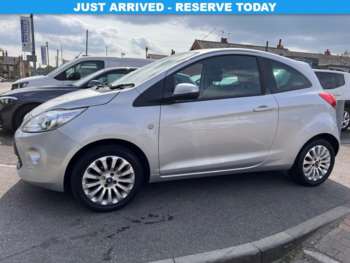 2014 (64) - 1.2 Zetec 3dr [Start Stop]