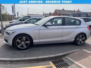 2017 (17) - 1.5 118i Sport Hatchback 5dr Petrol Manual Euro 6 (s/s) (136 ps)
