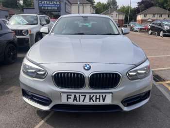 Used BMW 1 Series 2017 for sale - 75025063: Photo