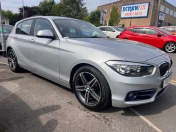 Used BMW 1 Series 2017 for sale - 75025063: Photo