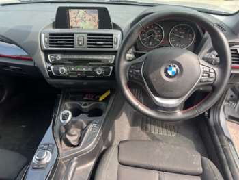 Used BMW 1 Series 2017 for sale - 75025063: Photo
