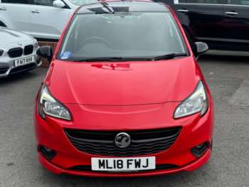 Used Vauxhall Corsa 2018 for sale - 75062277: Photo