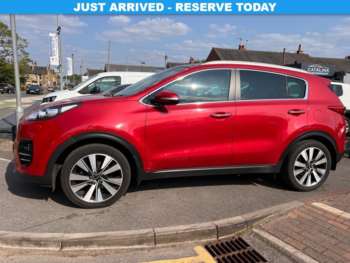 2017 (67) - 1.7 CRDi 4 SUV 5dr Diesel Manual Euro 6 (s/s) (114 bhp)