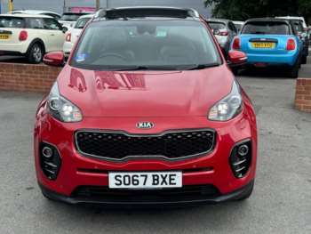 Used Kia Sportage 2017 for sale - 74947823: Photo