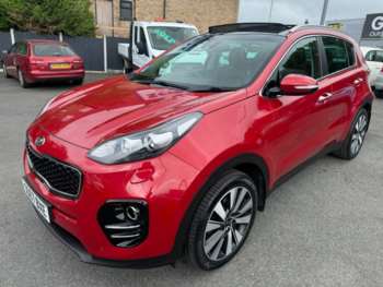 Used Kia Sportage 2017 for sale - 74947823: Photo