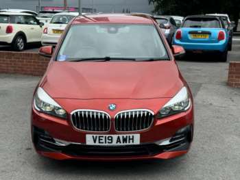 Used BMW 2 Series Active Tourer 2019 for sale - 75264297: Photo