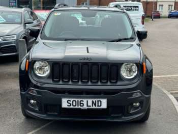 Used Jeep Renegade 2016 for sale - 74494077: Photo