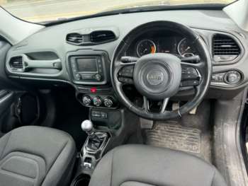 Used Jeep Renegade 2016 for sale - 74494077: Photo