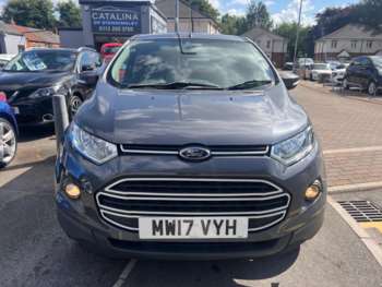 Used Ford Ecosport 2017 for sale - 75181447: Photo
