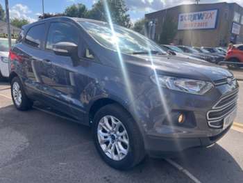 Used Ford Ecosport 2017 for sale - 75181447: Photo
