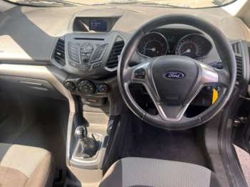 Used Ford Ecosport 2017 for sale - 75181447: Photo