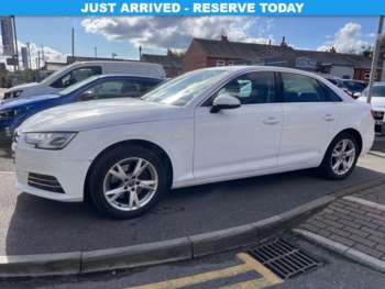 2016 (66) - 1.4 TFSI Sport Saloon 4dr Petrol Manual Euro 6 (s/s) (150 ps)