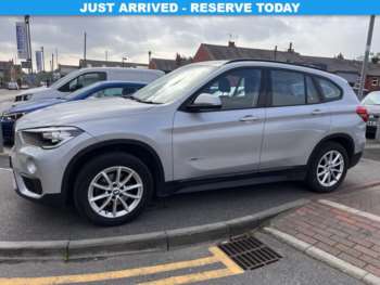 2017 (67) - xDrive 18d SE 5dr Step Auto