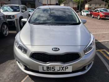 Used Kia Ceed 2015 for sale - 74807157: Photo