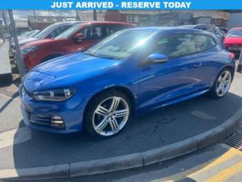 2014 (64) - 2.0 TDi BlueMotion Tech R-Line 3dr