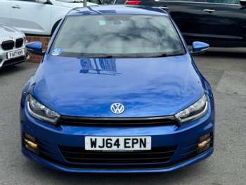 Used Volkswagen Scirocco 2014 for sale - 75086613: Photo