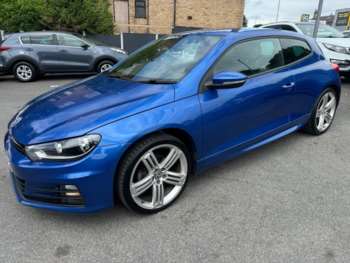 Used Volkswagen Scirocco 2014 for sale - 75086613: Photo