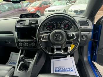 Used Volkswagen Scirocco 2014 for sale - 75086613: Photo