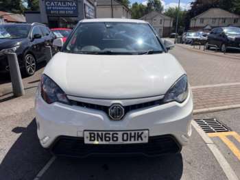 Used MG MG3 2016 for sale - 75135224: Photo