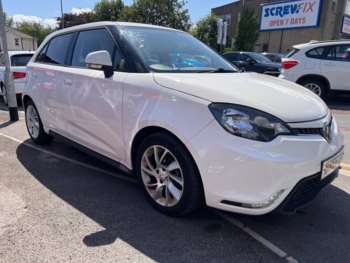 Used MG MG3 2016 for sale - 75135224: Photo