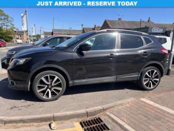 2016 (66) - 1.5 dCi Tekna SUV 5dr Diesel Manual 2WD Euro 6 (s/s) (110 ps)